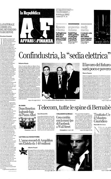 Affari & finanza